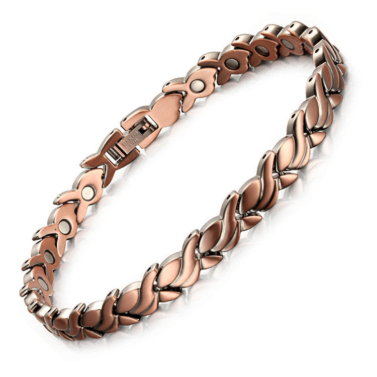 Vintage brass bracelet 2640607590556