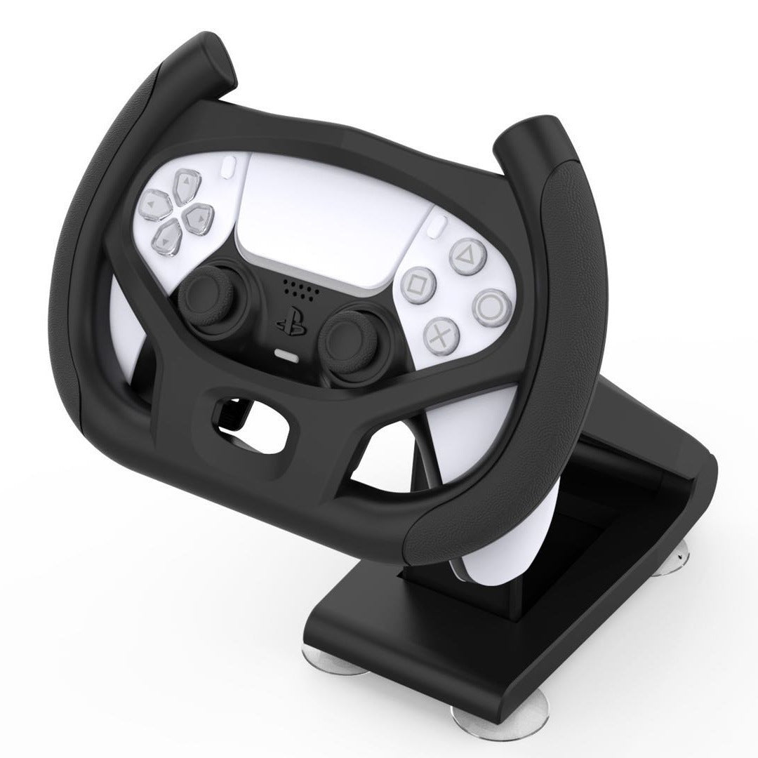 PS5 Racing Game Handle Bracket Steering Wheel PS5 Handle 26409689386324