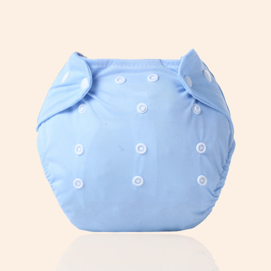 Increase diaper pants washable diapers can adjust the baby can pull pants pants waterproof waterproof diapers pants 264161265