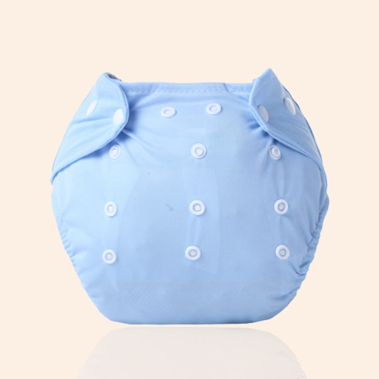 Increase diaper pants washable diapers can adjust the baby can pull pants pants waterproof waterproof diapers pants 264161265