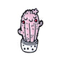 Creative all-match cactus alloy drip brooch 2643585696124