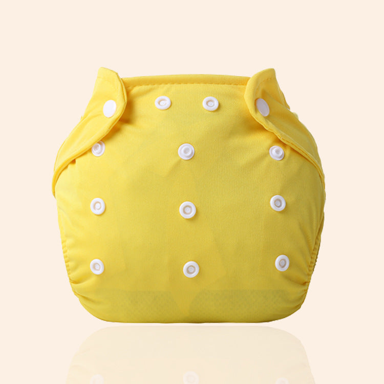 Increase diaper pants washable diapers can adjust the baby can pull pants pants waterproof waterproof diapers pants 264380051