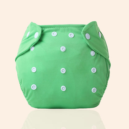 Increase diaper pants washable diapers can adjust the baby can pull pants pants waterproof waterproof diapers pants 264591957