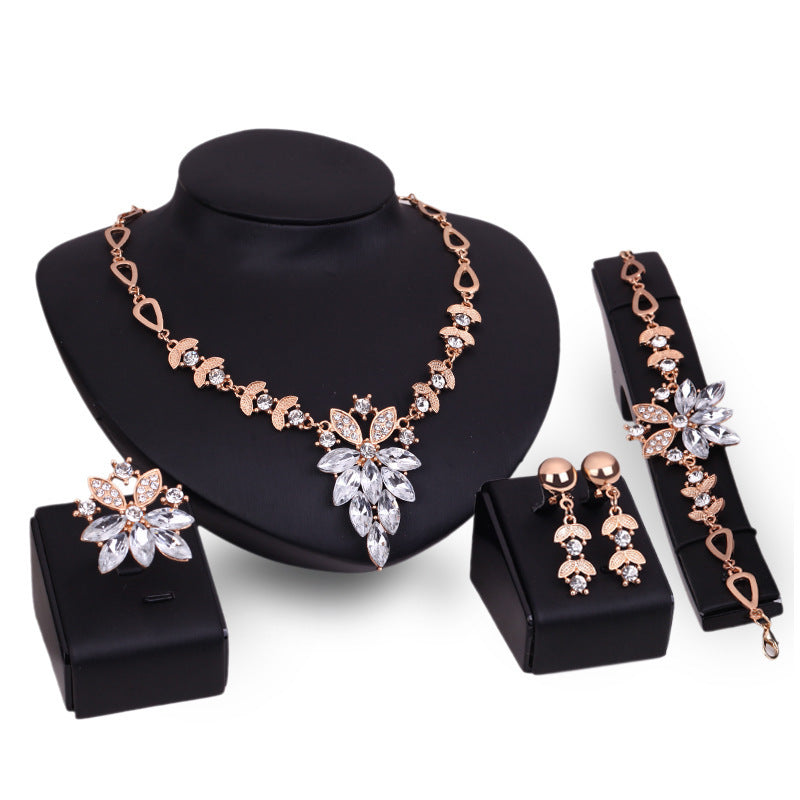 Popular Jewelry New Set Of Four Sets 2646481636 1854979004