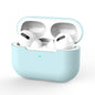 Compatible With Apple, AirPods Pro Silicone Protector 2648611149124 6ef0fa5e e037 43a1 8a3c f62875e2c6bf