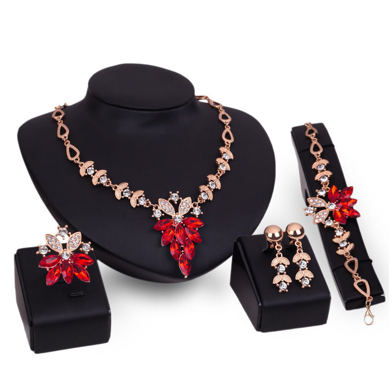 Popular Jewelry New Set Of Four Sets 2648720636 1854979004