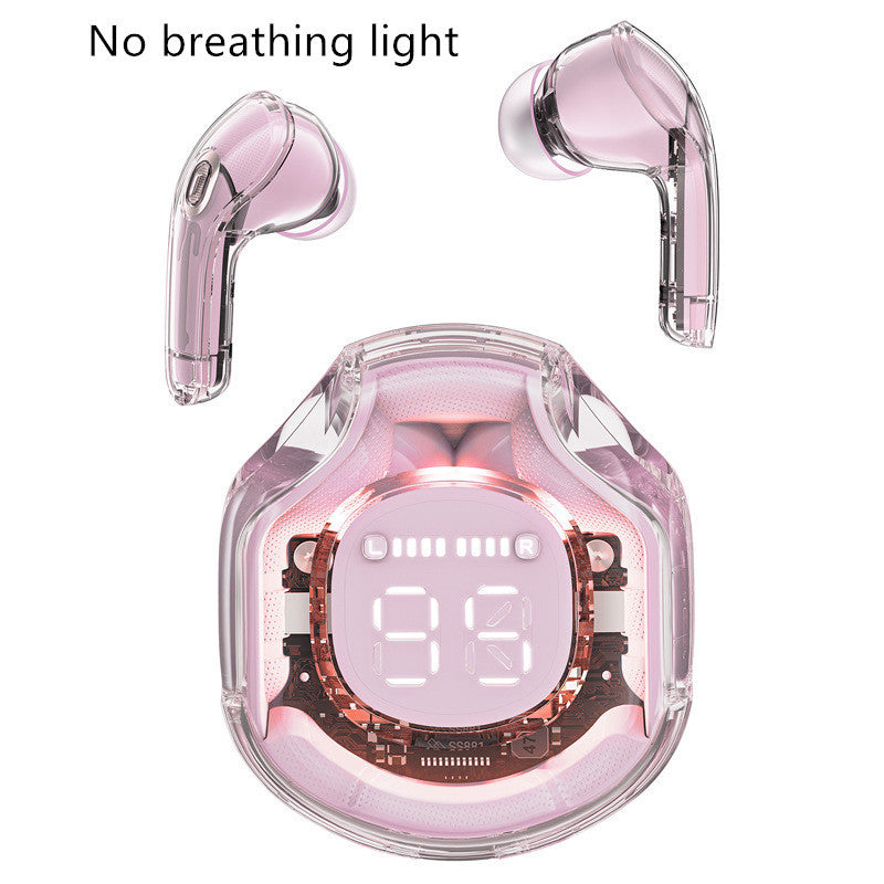 Transparent Warehouse Wireless Bluetooth Headset 26492fc0 9ac7 45e1 9269 9ed88c9820fe