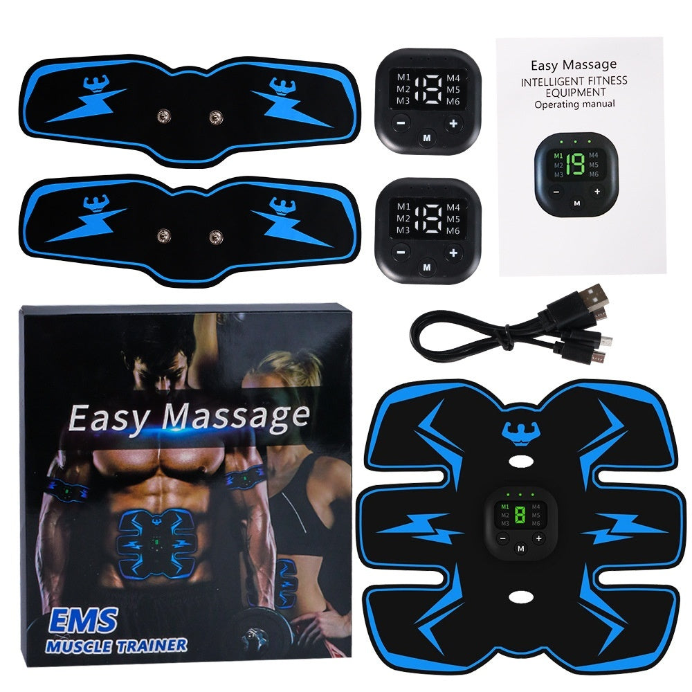 Smart Rechargeable Belly Patch For Weight Loss And Shaping 264a6a72 f883 4ebf be12 f8bad88741c4