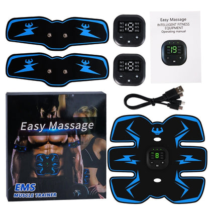Smart Rechargeable Belly Patch For Weight Loss And Shaping 264a6a72 f883 4ebf be12 f8bad88741c4