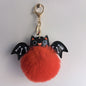 Summer Halloween Keychain Cartoon Leather 264beb10 f51f 453b 8705 376d1348947c