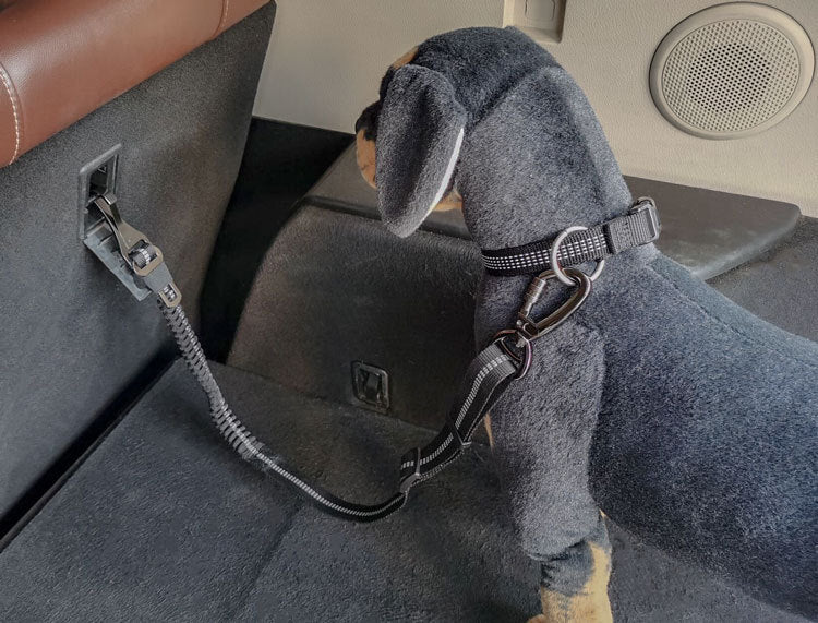 Pet Supplies Dog Reflective Buffer Retractable Car Seat Belt 264c60ab f00f 4ff3 9d86 850558ce8a64