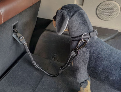 Pet Supplies Dog Reflective Buffer Retractable Car Seat Belt 264c60ab f00f 4ff3 9d86 850558ce8a64