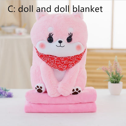 Shiba Inu doll stuffed toy 2651564784344