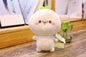 Long Grass Face Dumpling Doll Pillow Plush Toy 2652257383041