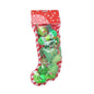 Christmas stocking bells plush mouse funny cat stick pet cat toy 2653387792224
