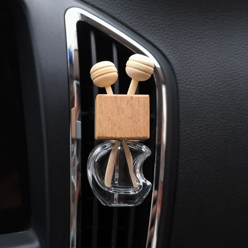Car perfume bottle clip 265416646698