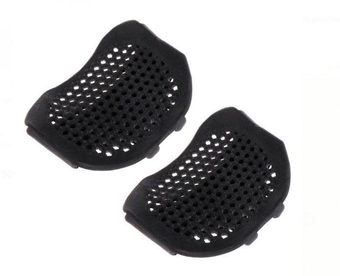 Silicone Forefoot Pads Forefoot Half Yard Insoles Pads Invisible High Heel Shoes Slip Resistant Pads Pain Relief Foot Care To