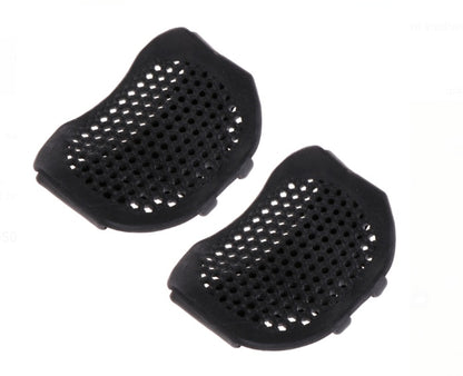 Silicone Forefoot Pads Forefoot Half Yard Insoles Pads Invisible High Heel Shoes Slip Resistant Pads Pain Relief Foot Care To