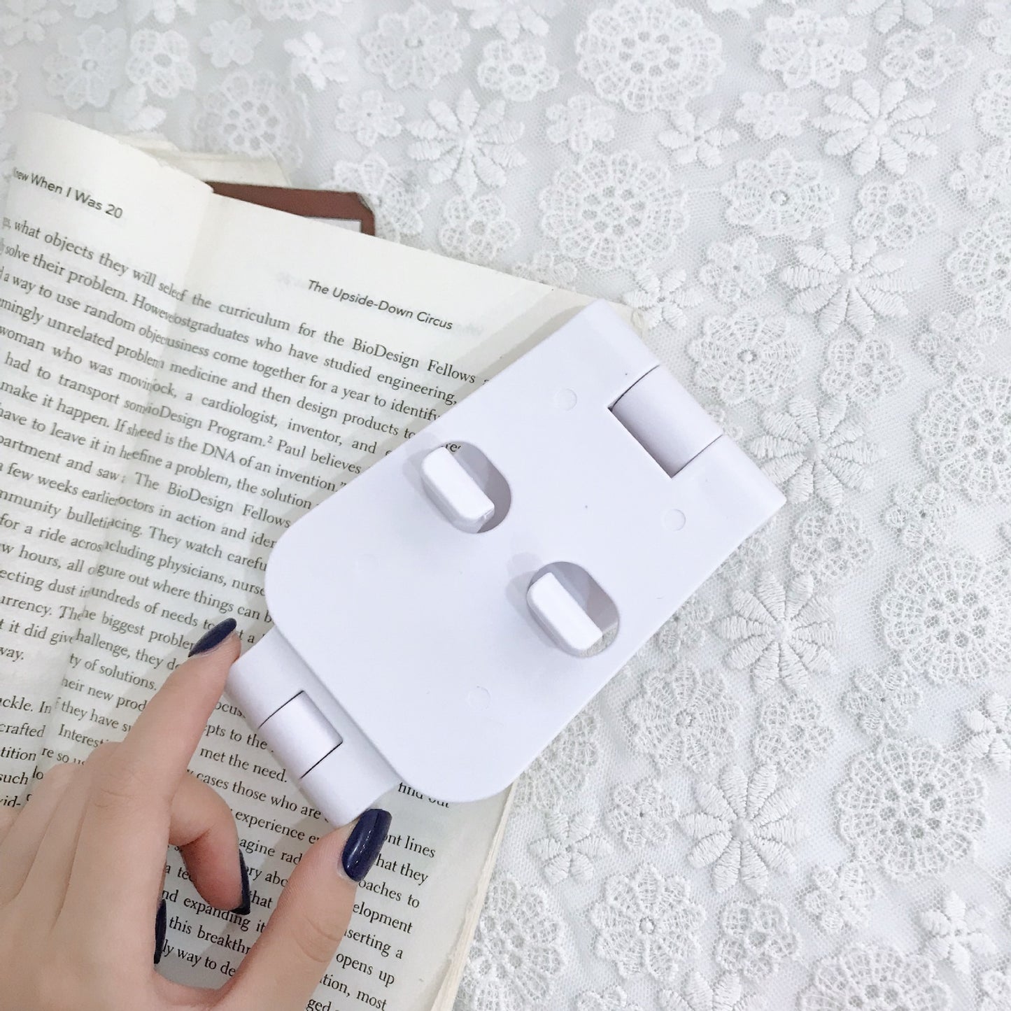 Plastic folding mobile phone live support - 图片 9