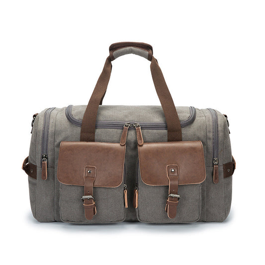 Canvas travel bag 2657817715952