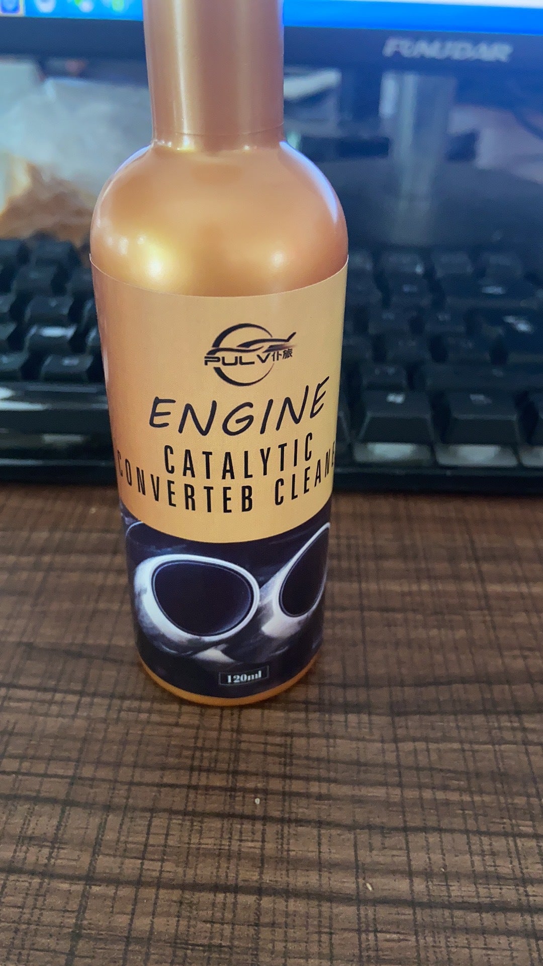 Catalytic converter cleaning agent 26585476469809
