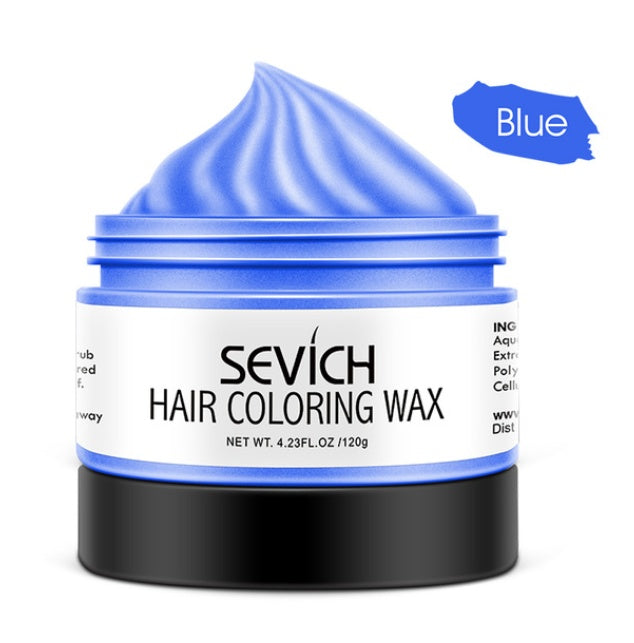 Disposable colored hair mud 2659511158705