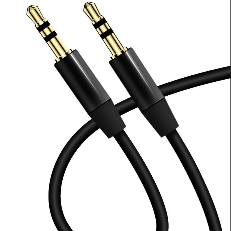 Universal Audio Cable 3.5 Male-to-male Mobile Phone Headset Audio Cable Aux Car-to-record Cable - 图片 3