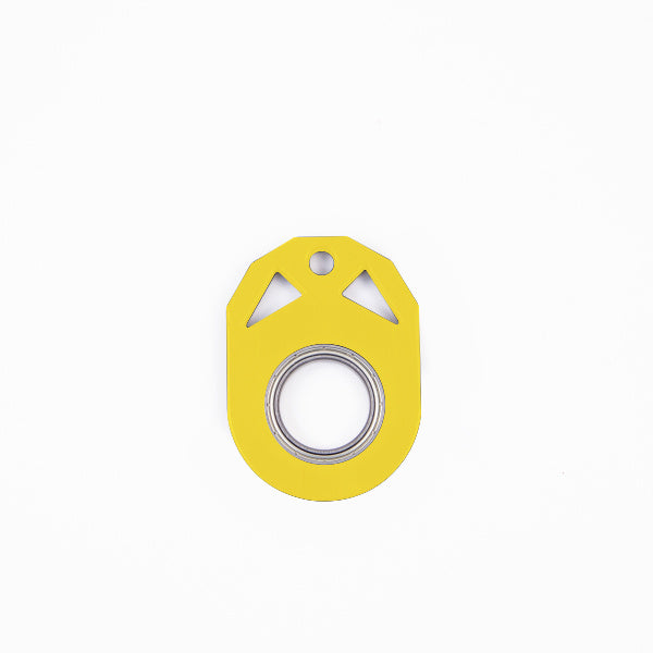 Creative Fidget Spinner Toy Keychain Hand Spinner Anti-Anxiety Toy Relieves Stress Finger Spinner Keychain Bottle Opener Kids