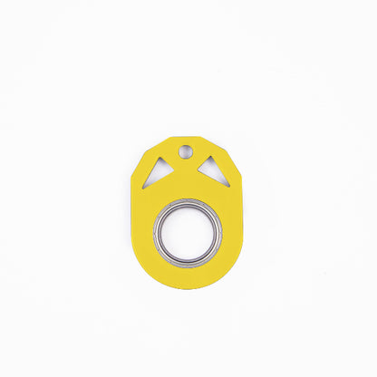 Creative Fidget Spinner Toy Keychain Hand Spinner Anti-Anxiety Toy Relieves Stress Finger Spinner Keychain Bottle Opener Kids