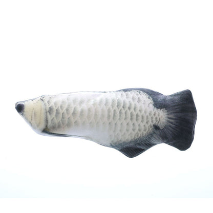 Simulation Electric Funny Cat Simulation Fish 266307981025