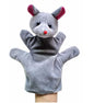 Hand puppet 28 plush toy big hand puppet preschool teaching aid 2664867817357