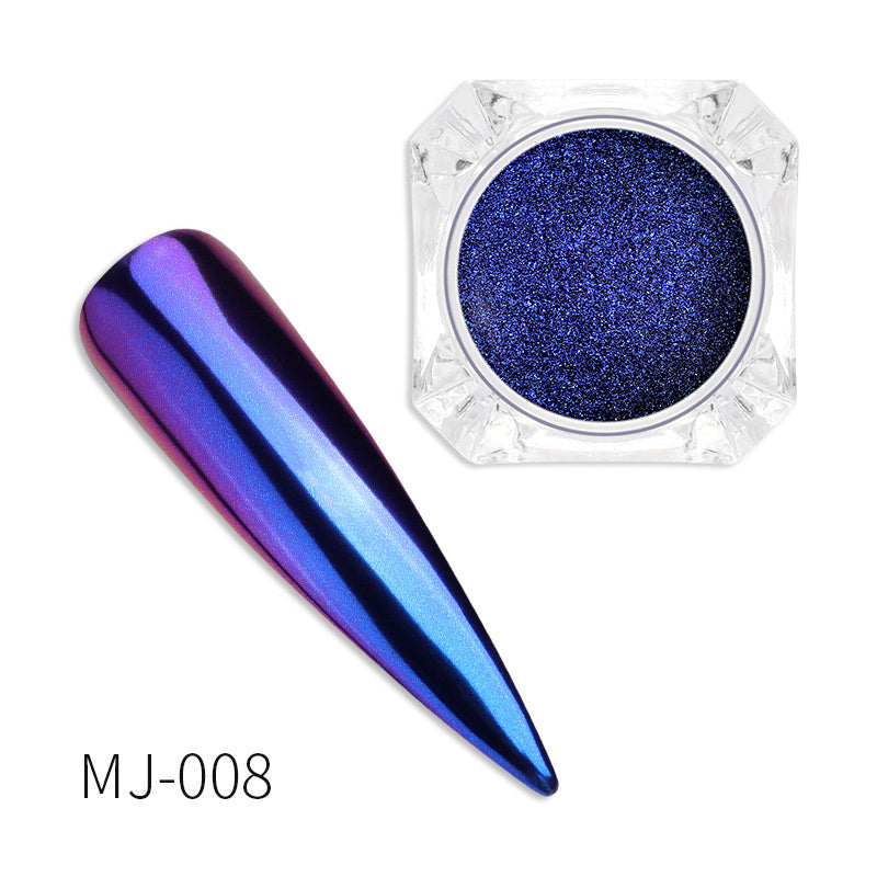 Manicure plating mirror powder 2666546509722