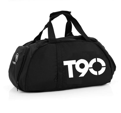 Fitness bag sports basketball bag 2667191891361