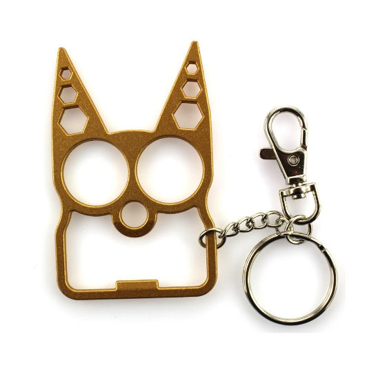 Multi-function keychain zinc alloy bottle opener 2667427337422