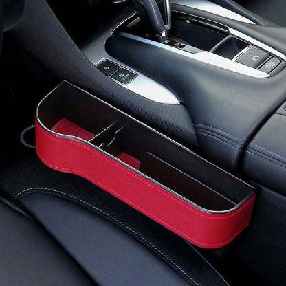 PU leather storage box 2667869693996