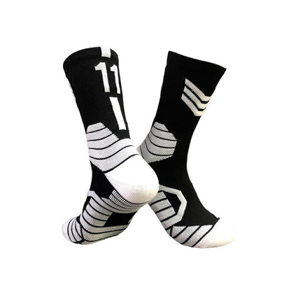 Superstar basketball socks 2667965811514