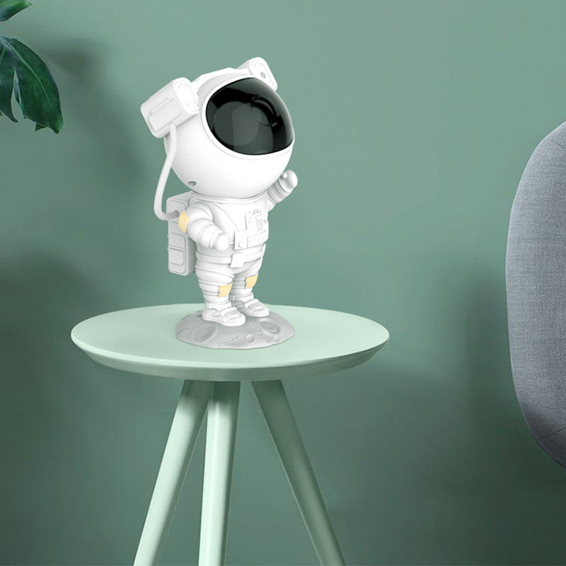 Creative Astronaut Galaxy Starry Sky Projector Nightlight USB Atmospher Bedroom Table Lamp 266924be 73eb 48a2 8b61 43c94ba21e