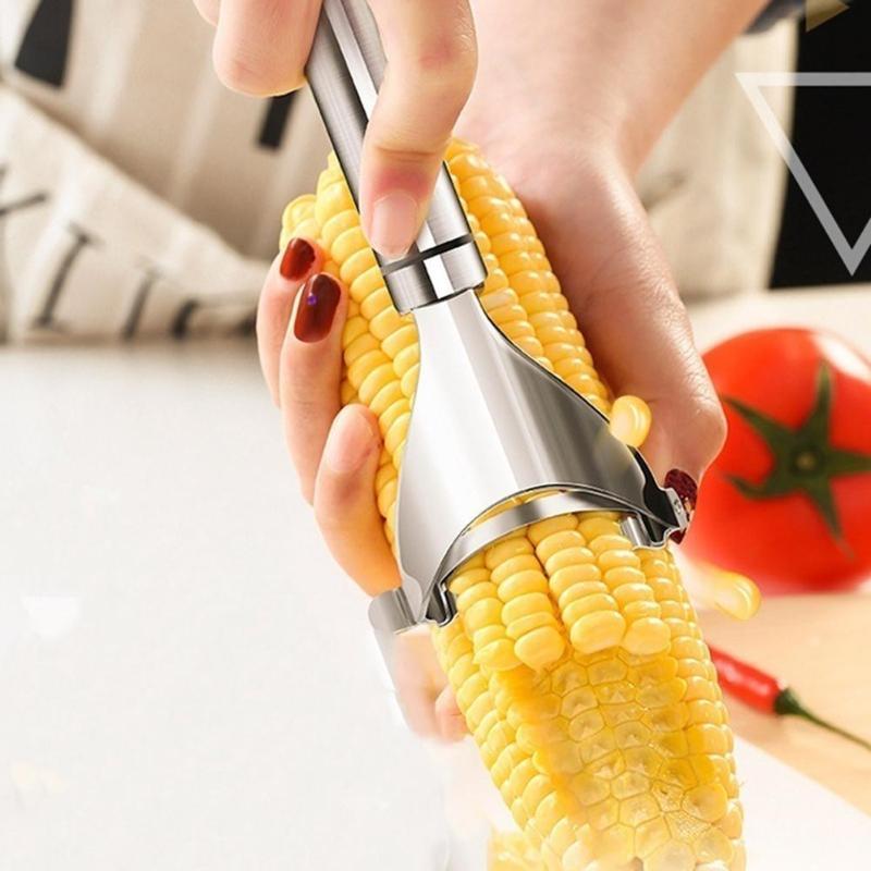 Stainless Steel Corn Planer For Household Kitchen 2672452126530