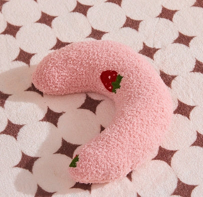 Cat U-shaped Pillow And Dog Protect Cervical Spine 2672fe13 7c19 43c3 9e3c 3c4b71951b99