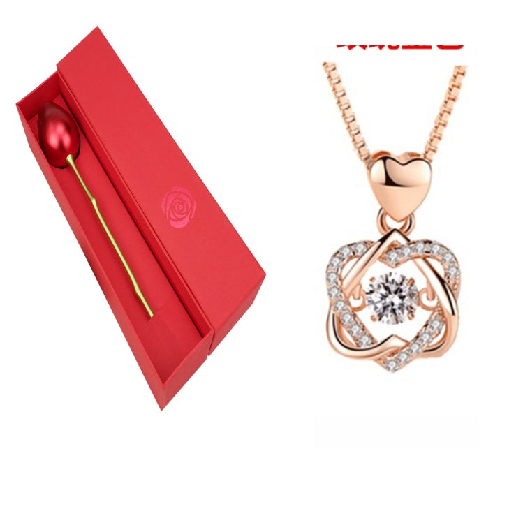 Rose ring box 2674188245090
