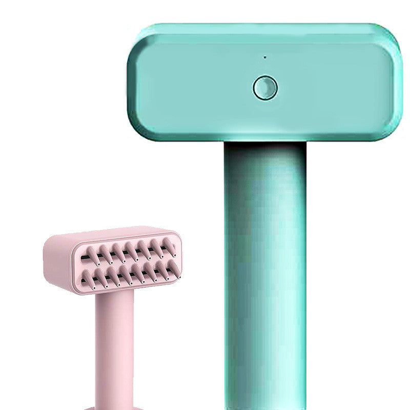 Wireless Electric Pet Comb Remove Fleas Dog Grooming Fur Cleaning Comb 2674256652311