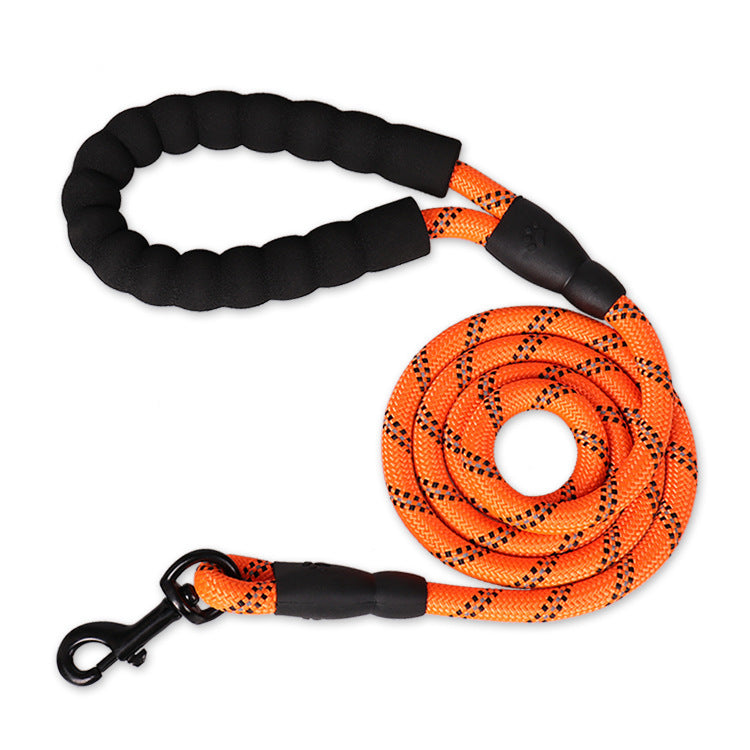 Reflective Dog Leash Nylon Pet Dog Leash Rope For Small Medium Large Dogs Walking Training Pet Suppiles 267568732074