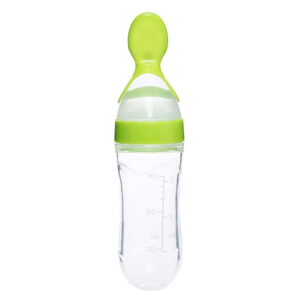 Baby Spoon Bottle Feeder 2675789517891
