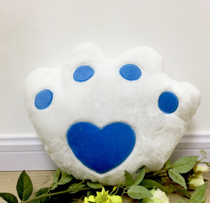 34CM Unique Toy Luminous Pillow Vivid Star Design LED Light Colorful Cushion Stars Plush Pillow Toys Gift For Kids Children Girl - HD Wireless Product #2