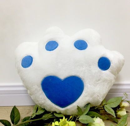 34CM Unique Toy Luminous Pillow Vivid Star Design LED Light Colorful Cushion Stars Plush Pillow Toys Gift For Kids Children Girl - HD Wireless Product #2