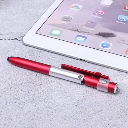 4-in-1 folding light pen mobile phone holder - 图片 5