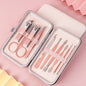 Nail set manicure set manicure pedicure scissors care tool 267698040524
