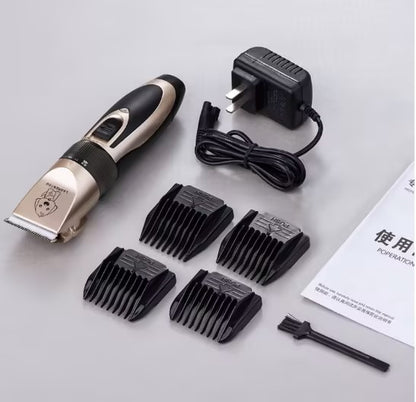 Rechargeable Cat Hair Clipper Pet Electrical Hair Cutter Lady Shaver 26796c53 794f 4fda 8d7c 0d1b5f78b94c