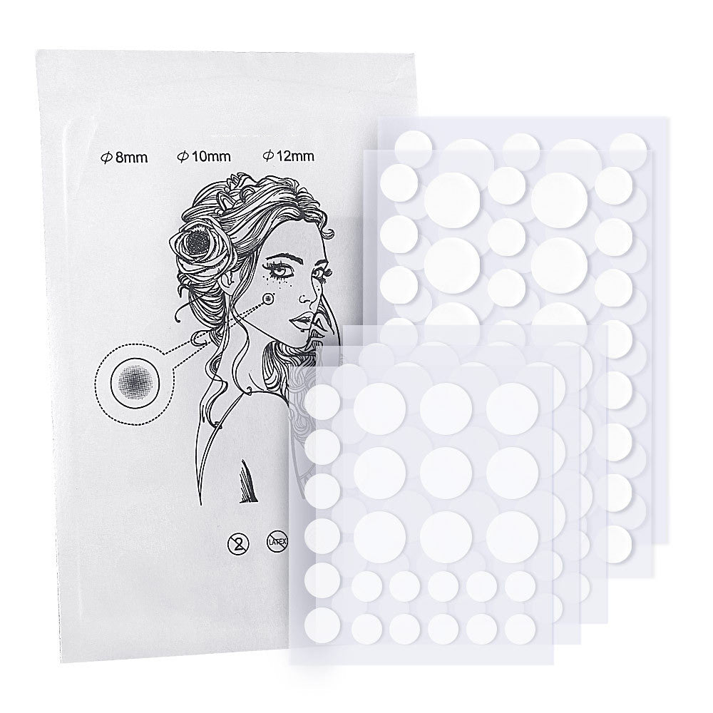 Transparent Hydrocolloid Invisible Cover Pox Sticker Invisible Cover Pox Sticker 267a3ddc 2c4b 48f0 b318 d7c0ea12cc39
