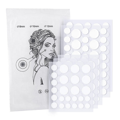 Transparent Hydrocolloid Invisible Cover Pox Sticker Invisible Cover Pox Sticker 267a3ddc 2c4b 48f0 b318 d7c0ea12cc39